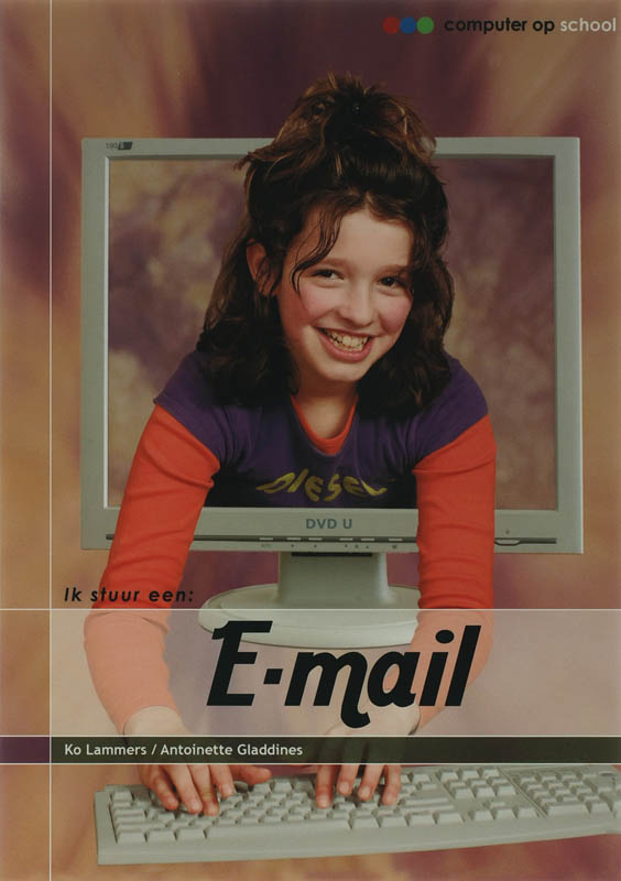 Omslag van Ik stuur een e-mail