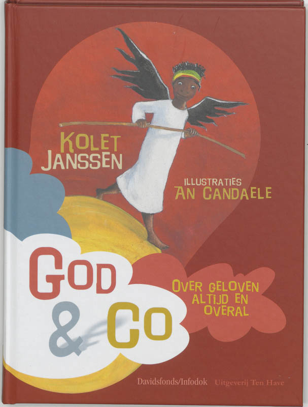 Omslag van God en co