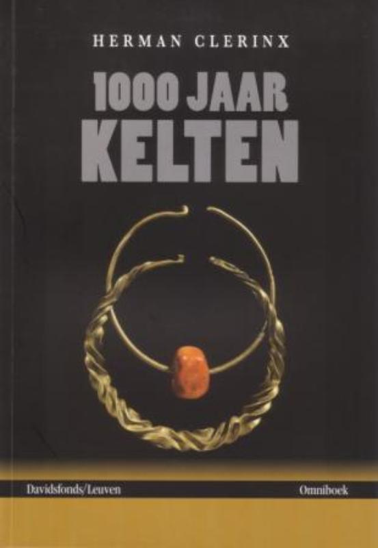Omslag van 1000 jaar Kelten