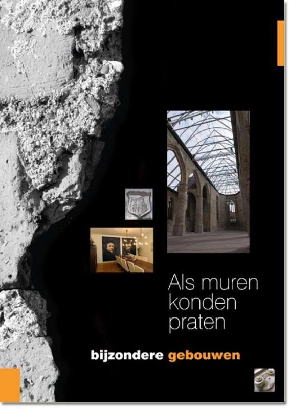 Omslag van Als muren konden praten