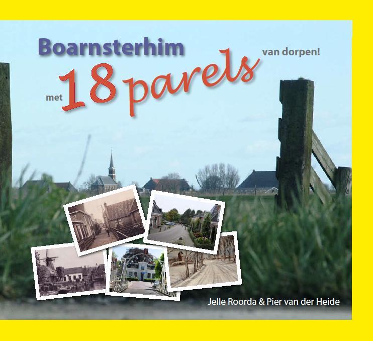 Omslag van Boarnsterhim