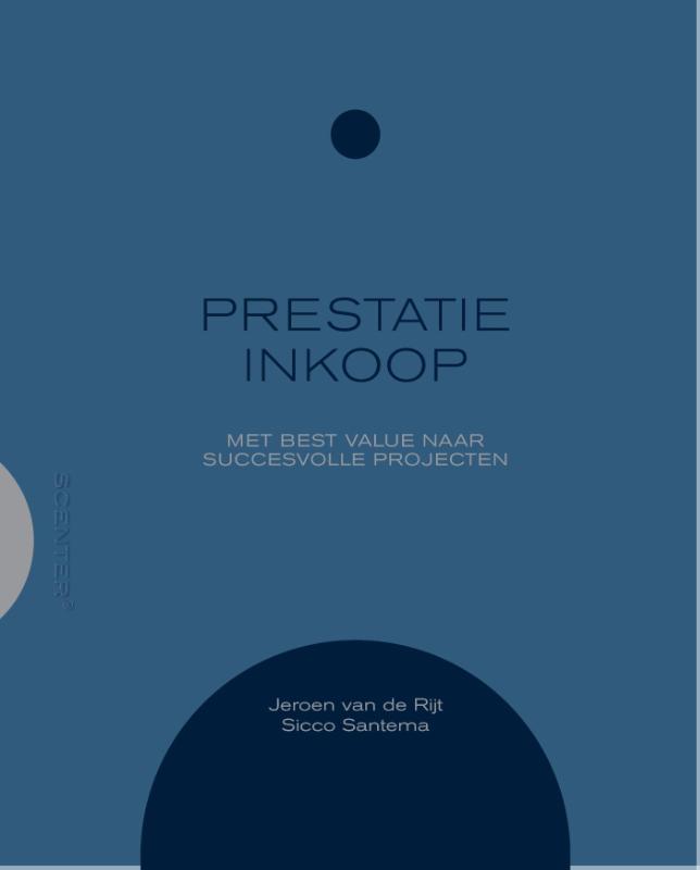 Omslag van Prestatieinkoop