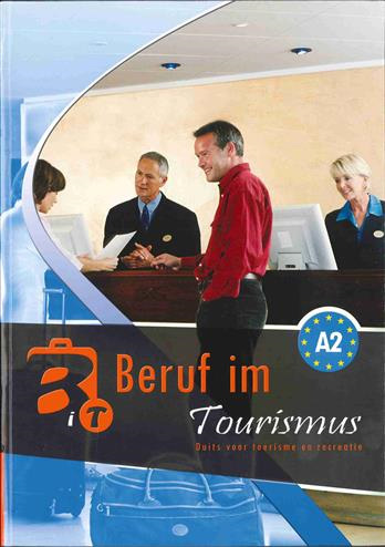 Omslag van studie-/werkboek