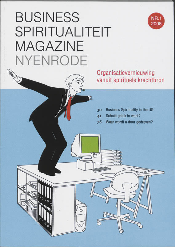 Omslag van 1 2008