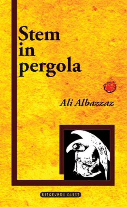 Omslag van Stem in pergola
