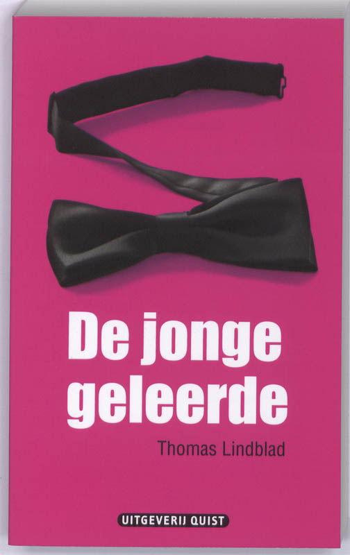 Omslag van De jonge geleerde