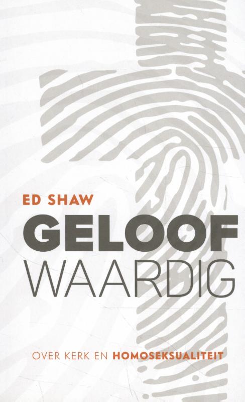 Omslag van Geloofwaardig