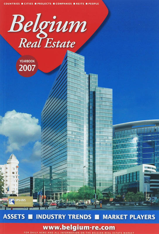 Omslag van 2007
