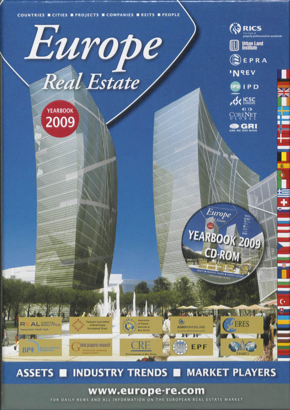Omslag van 2009