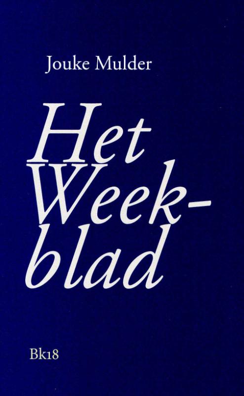 Omslag van Het Weekblad