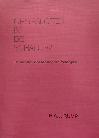 Omslag van Opgesloten in de schaduw
