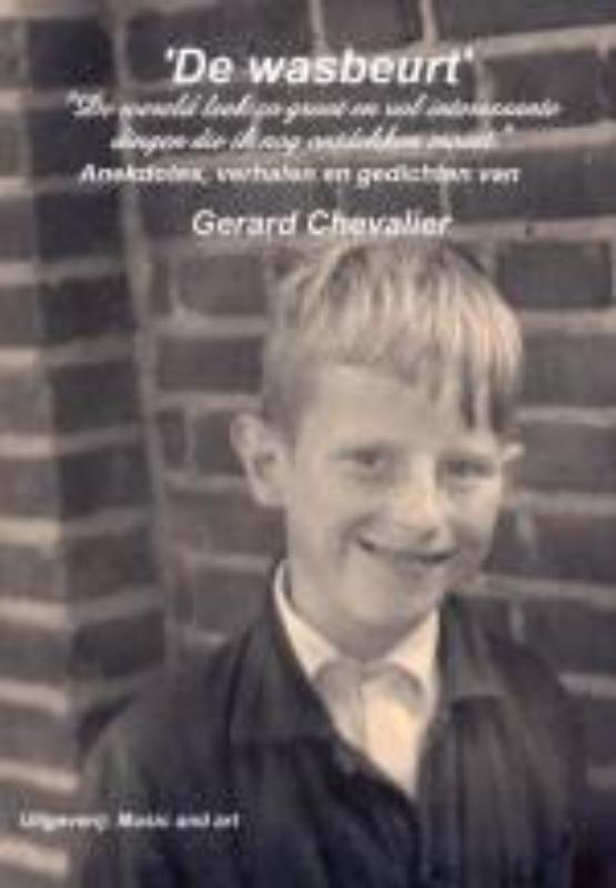 Omslag van De wasbeurt