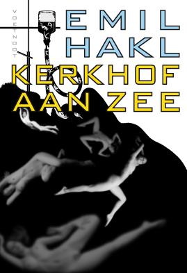 Omslag van Kerkhof aan zee