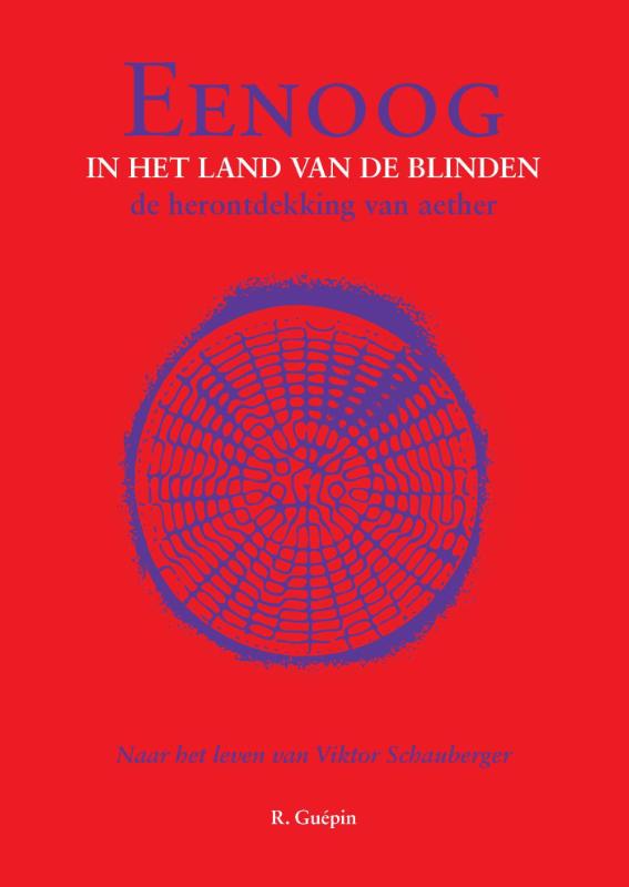 Omslag van Eenoog in het land van de blinden