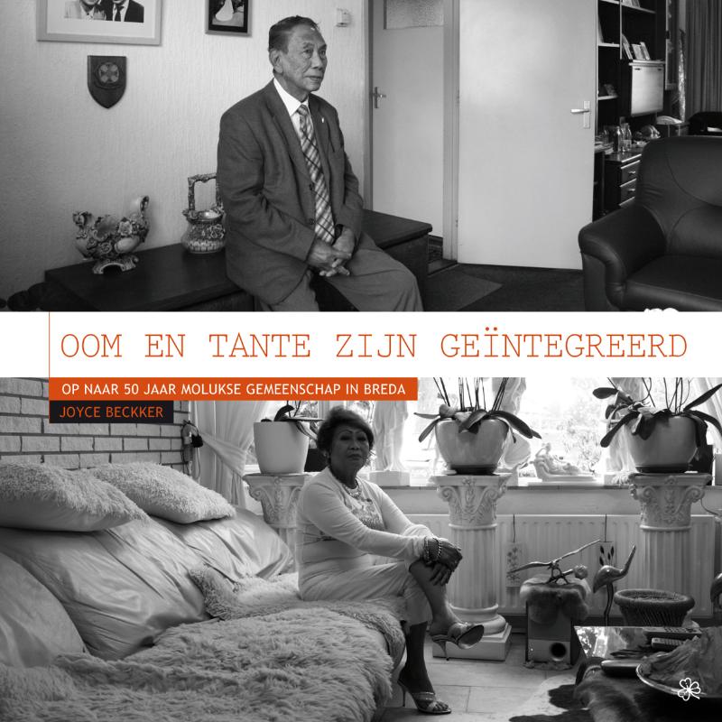Omslag van Oom en tante zijn geintegreerd