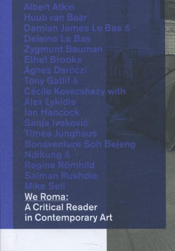Omslag van We Roma