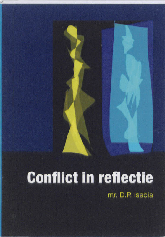 Omslag van Conflict in reflectie