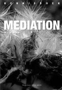Omslag van Kennisboek mediation