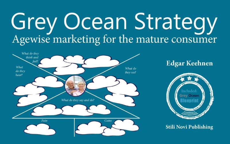 Omslag van Grey ocean strategy