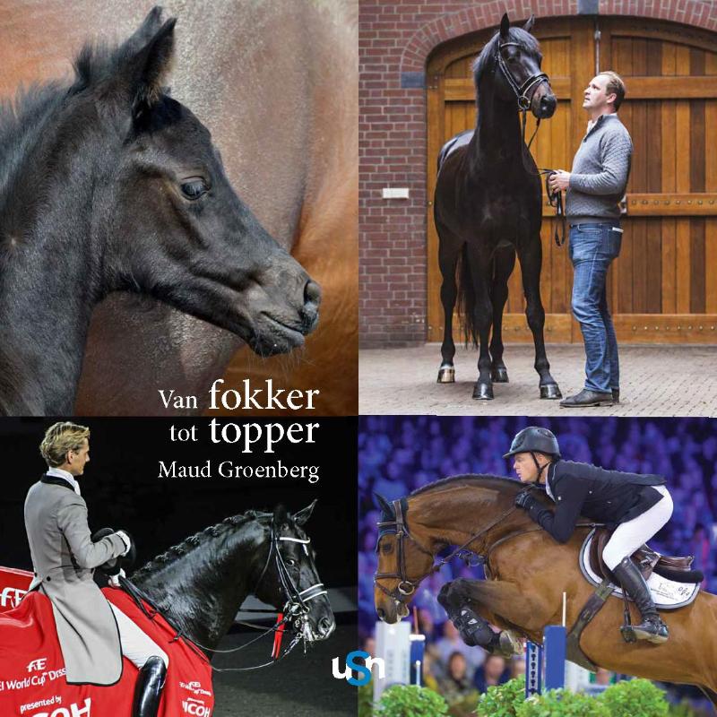Omslag van Van fokker tot topper