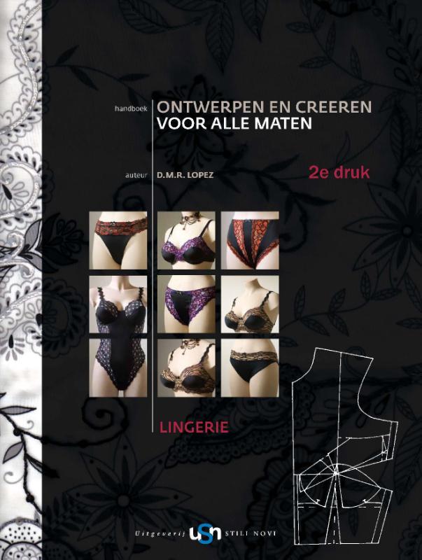 Omslag van Lingerie