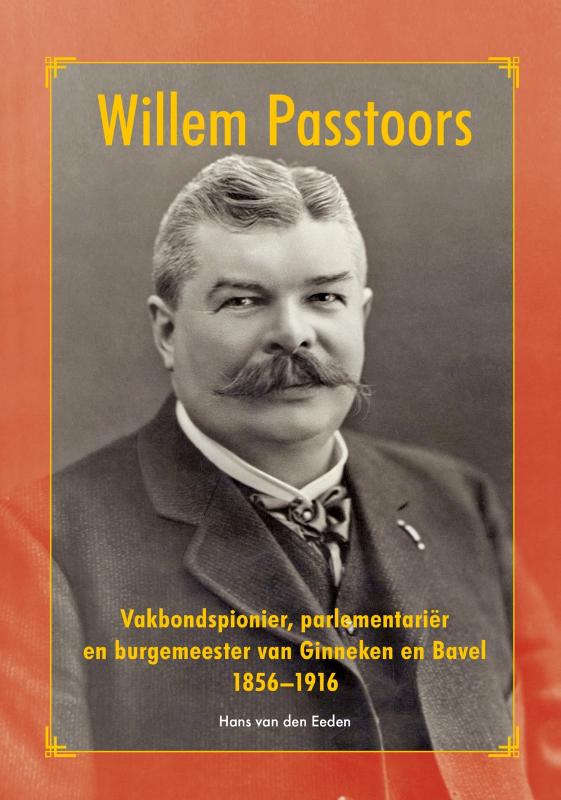 Omslag van Willem Passtoors