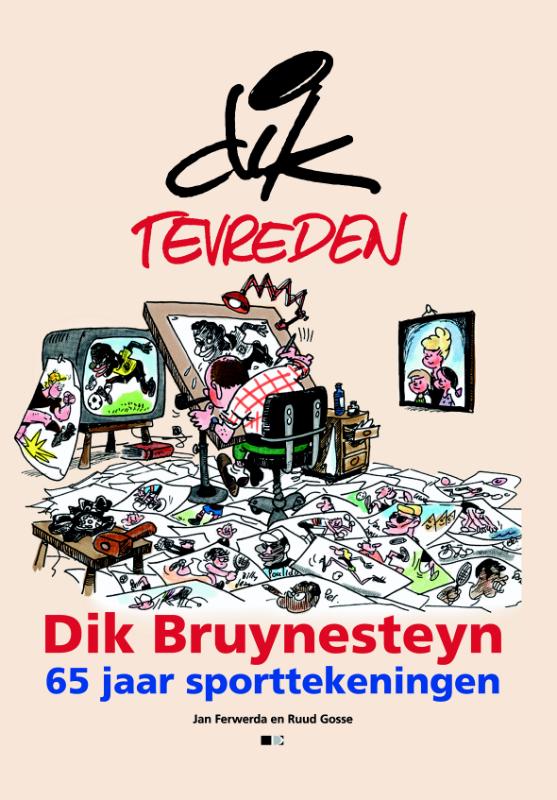 Omslag van Dik tevreden
