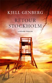 Omslag van Retour Stockholm