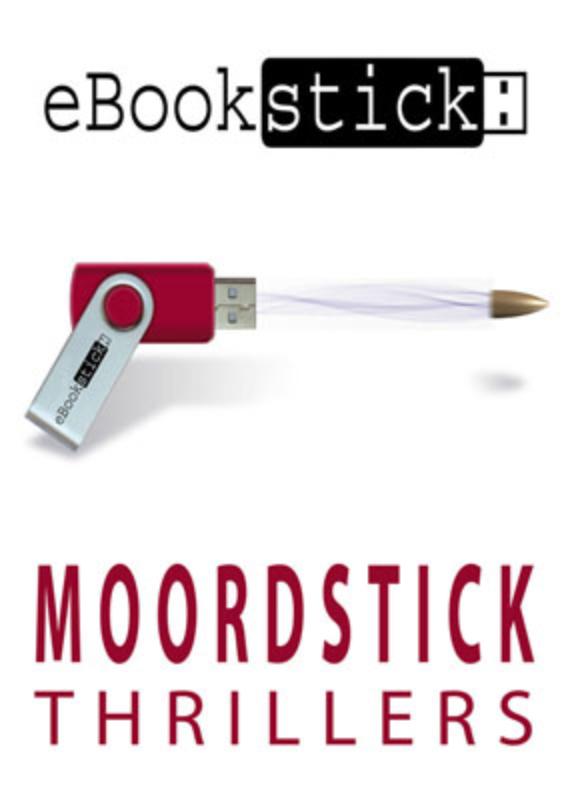 Omslag van Moordstick