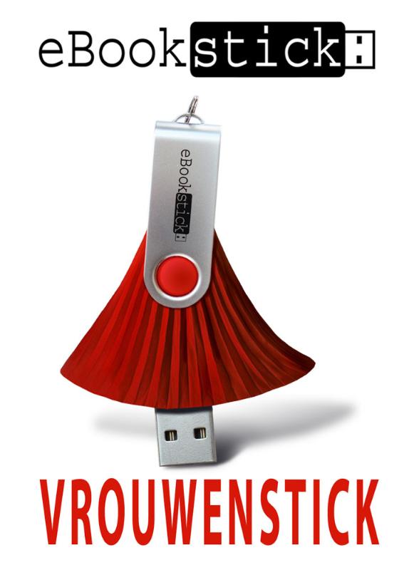 Omslag van EBookstick - Vrouwenstick