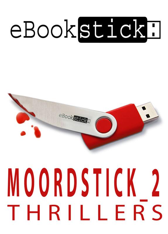 Omslag van eBookstick - Moordstick 2