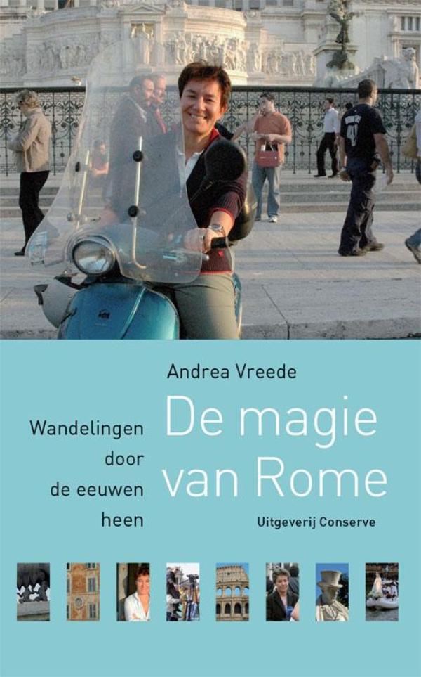 Omslag van De Magie van Rome