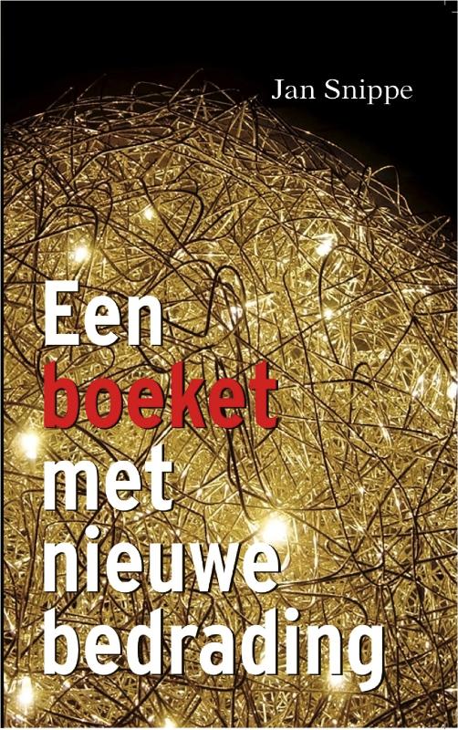 Omslag van Een boeket met nieuwe bedrading