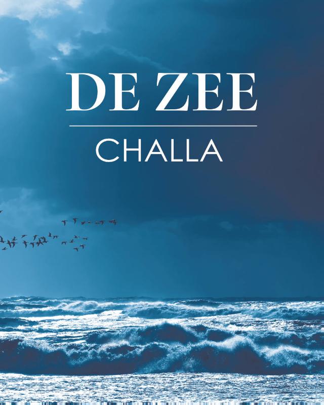 Omslag van De Zee