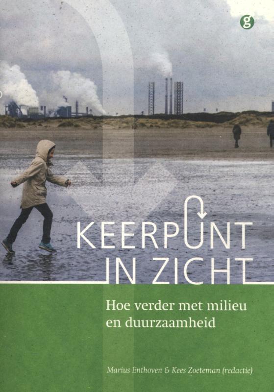 Omslag van Keerpunt in zicht