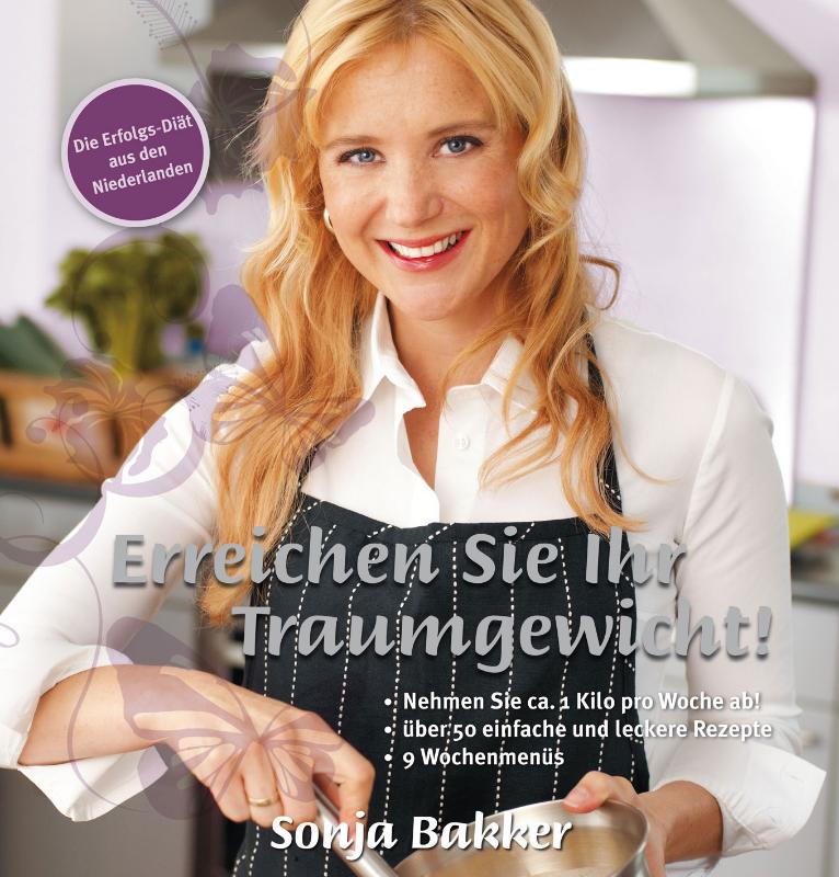 Omslag van Erreichen Sie Ihr Traumgewicht!