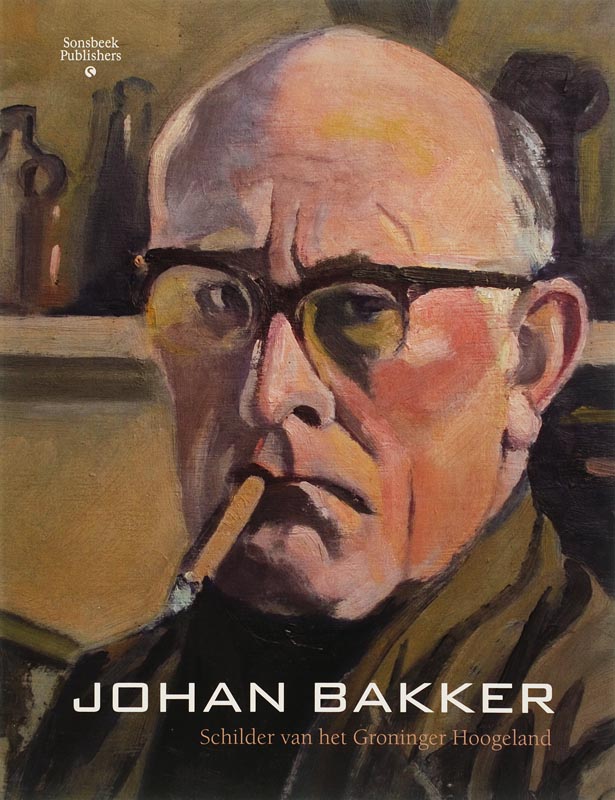 Omslag van Johan Bakker