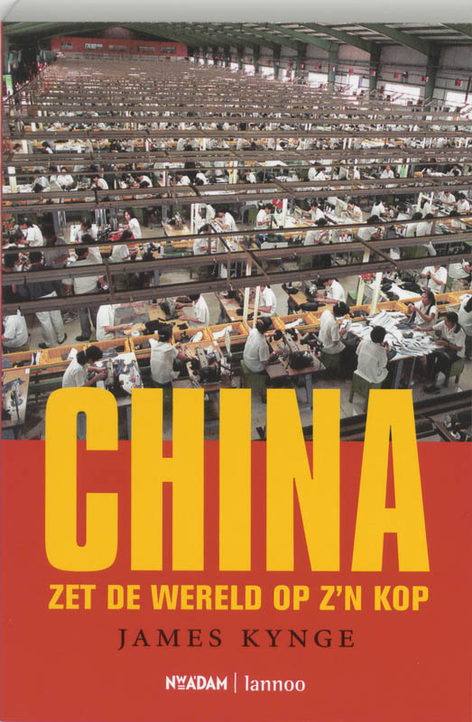 Omslag van China zet de wereld op z'n kop