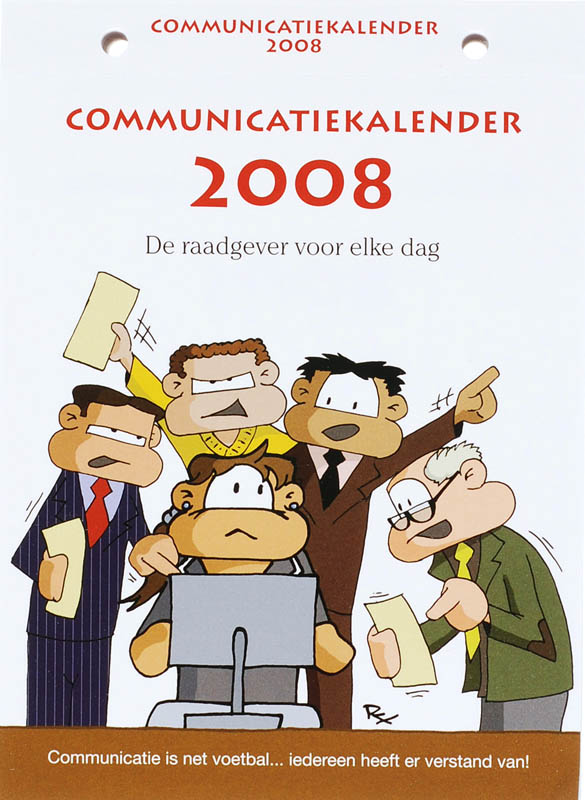 Omslag van 2008