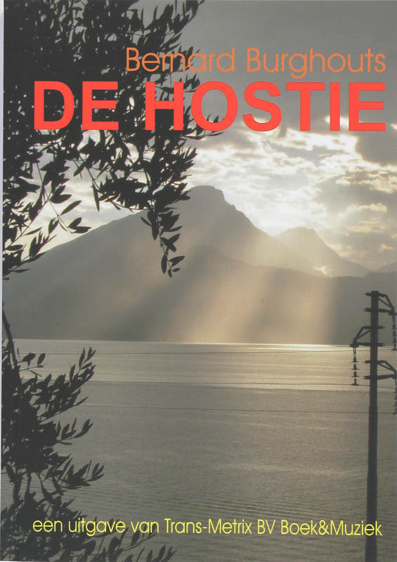Omslag van De Hostie