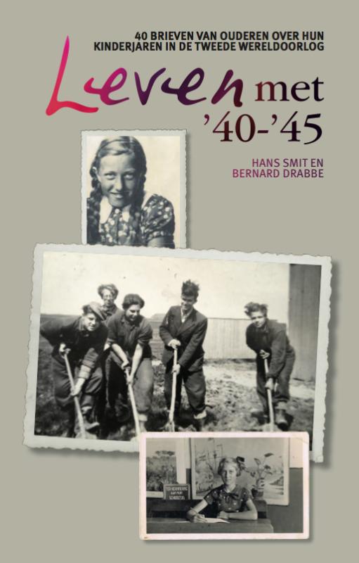 Omslag van Leven met 40-45