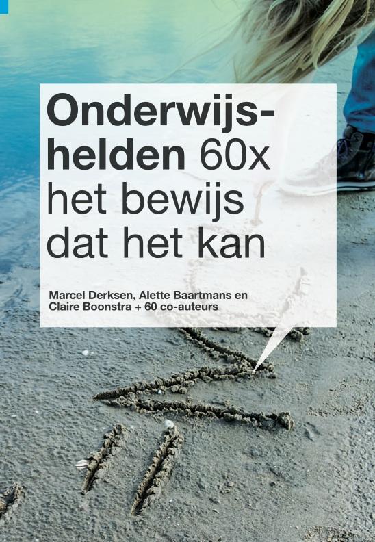 Omslag van Onderwijshelden