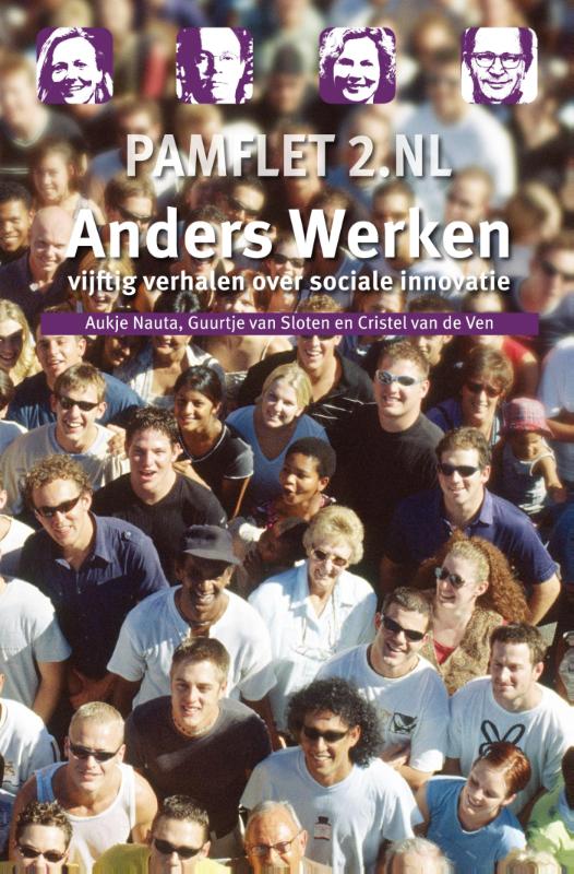 Omslag van Anders Werken