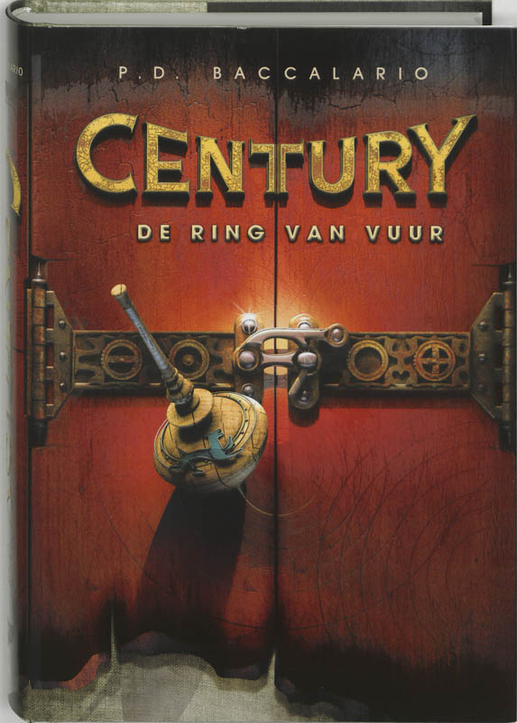 Omslag van 1 De ring van vuur