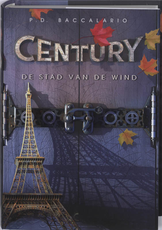 Omslag van 3 De stad van de wind