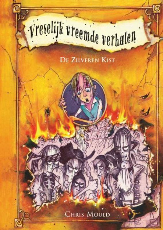 Omslag van De zilveren kist