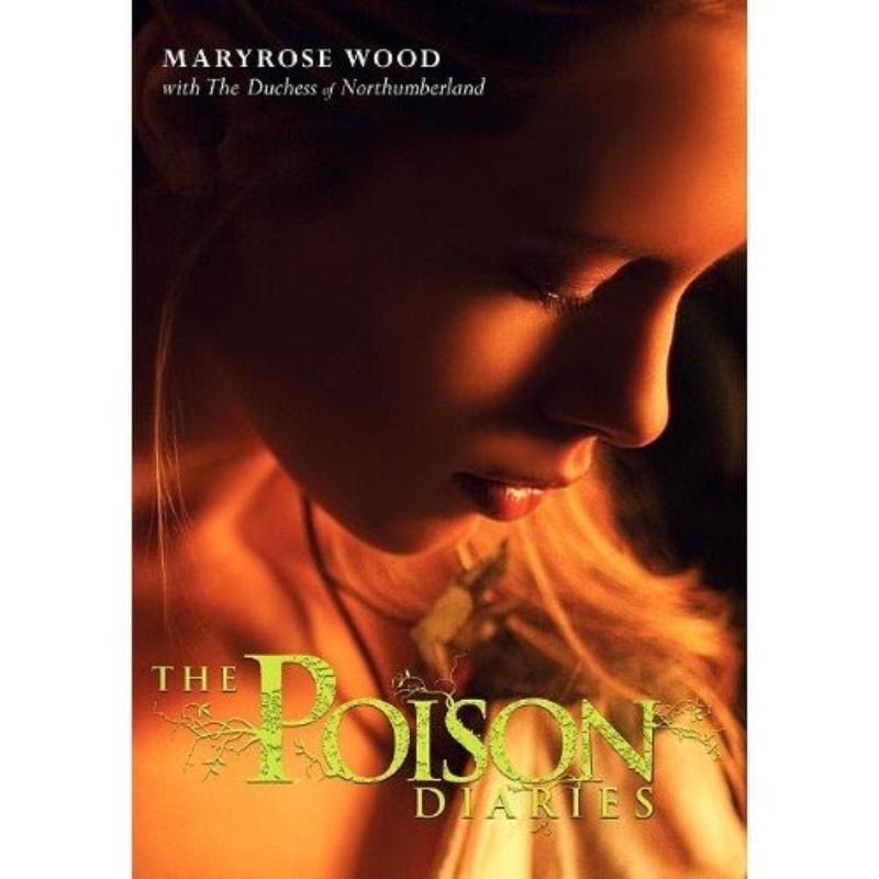 Omslag van The Poison Diaries