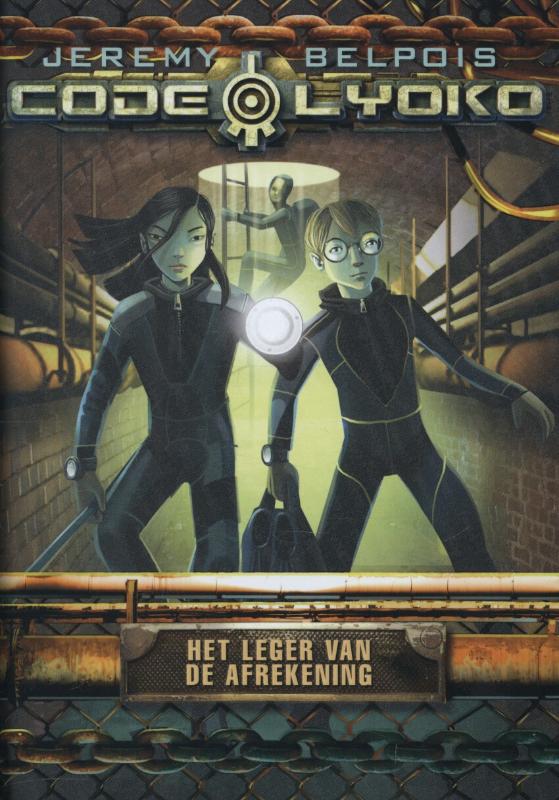 Omslag van Leger van de afrekening