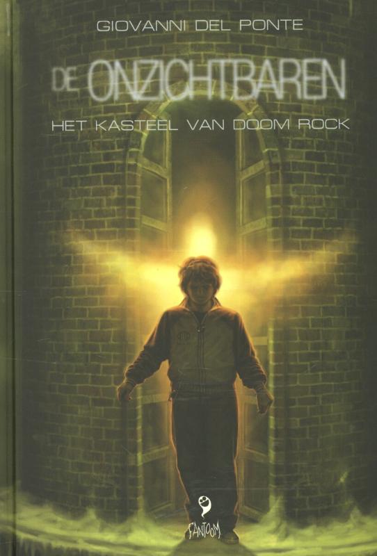 Omslag van III De onzichtbaren