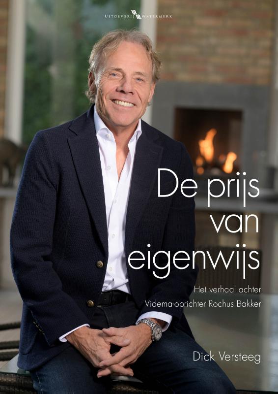 Omslag van De prijs van eigenwijs